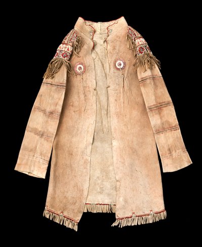 Coat by American School